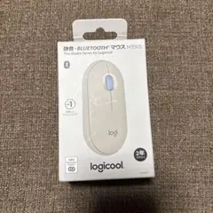 Logicool M350S Bluetooth マウス 本体