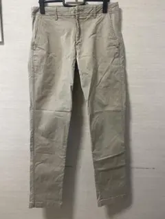 Gap KHakis ベージュチノパン