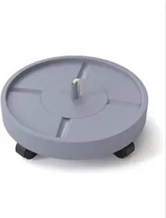 植木鉢台 鉢置台 移動花台 キャスター付き フラワースタンド 鉢受プレート