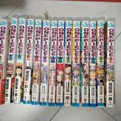 ワンピース 97巻 99～111巻 14冊セット