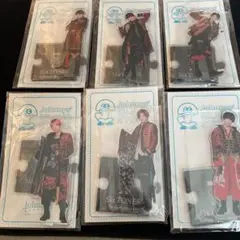 2020 夏 SixTONES アクスタセット