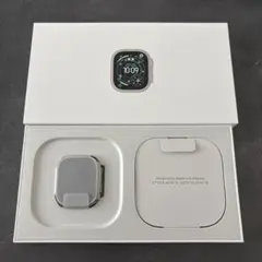 Apple Watch Ultra3 傷なし ナチュラル　MEWW4J/A