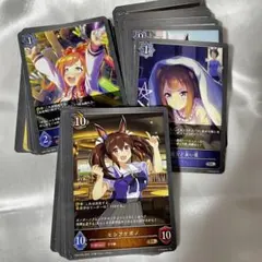 シャドバ ウマ娘 カード まとめ売り セット 40枚ほど
