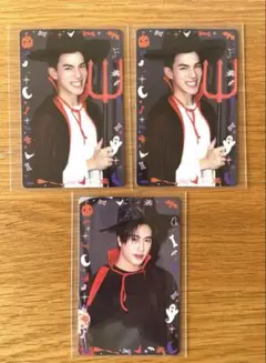 GMMTVFANIVAL トレカ♡GeminiFourth