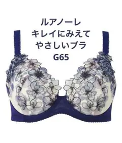 ワコールマタニティ　ルアノーレ キレイにみえてやさしいブラG65のサムネイル