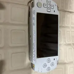 SONY PSP 2000本体フェリシア・ブルー ケース付き