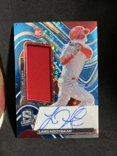 Panini ヌートバー Nootbaar RC ルーキー 直筆サイン カード 99枚限定 ラーズ ヌートバー 2024 Topps Finest 直筆サイン