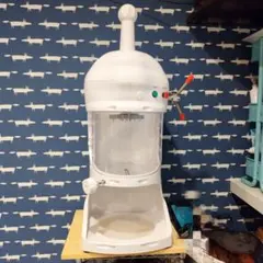 2025年最新】かき氷 機 業務 用 中古の人気アイテム - メルカリ