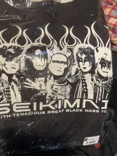 聖飢魔II 10th Anniversary シャツ 白 2025年最新】聖飢魔ii シャツの人気アイテム - メルカリ