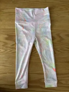 Nike キッズ レギンス 2T マルチカラー