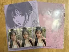 チョユリ　直筆サイン チョユリ 直筆サイン beware - メルカリ