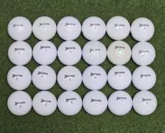 No.760 ロストボール SRIXON ゴルフボール 24個セット