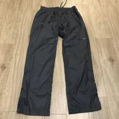 Nike グレー ジャージパンツ エクササイズ　ランニング　ジョギング　ナイキ
