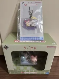 ちいかわ 一番くじ D賞 フィギュア
