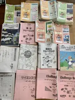 サピックス　３年　デイリー/夏期・冬期/算基礎トレ　2019年版　中古 2025年最新】サピックス 基礎力トレーニング 3年の人気アイテム