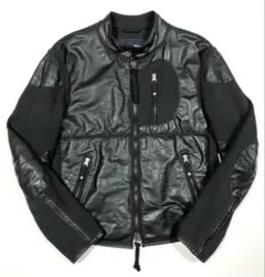 2025年最新】ARMANI JEANS メンズ シングルライダースの人気