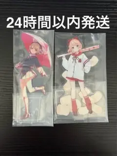 【最安値】1番くじ しぐれうい H賞 アクリルスタンド 2種セット