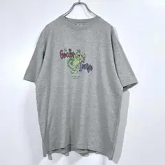 ヴィンテージ・Tシャツ 企業物 キャラ スーベニア YAZBEKボディ