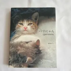パリにゃん [parinien] 酒巻洋子⭐︎猫写真集