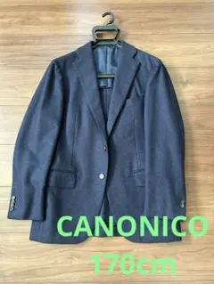 【美品】ユニバーサルランゲージ　ジャケット　カノニコ　フランネル