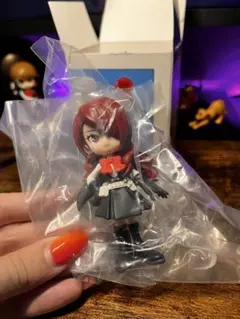ペルソナ3 P3R パルバース まとめ売り ゆかり 美鶴 アイギス 真田 箱付き 2025年最新】P3r フィギュアの人気アイテム - メルカリ
