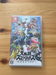 大乱闘スマッシュブラザーズ SPECIAL