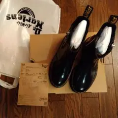 【Dr. Martens】2976MAXチェルシーサイドゴアブーツ（UK6）