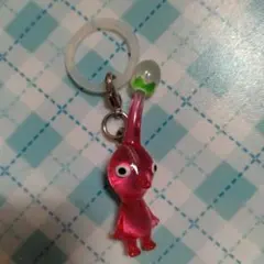 ピクミンめじるしアクセサリー　赤