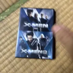 DVD X-MEN X-MEN2 2枚組
