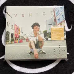 Cross 『CD+Blu-ray』 通販盤 亀梨和也 KAT-TUN