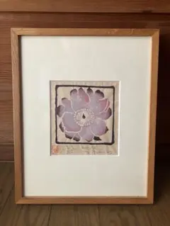 杉田陽平 サイン入り 版画 涙色の画家は透き通るダイヤのように