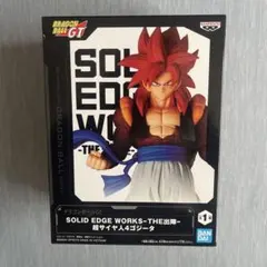 ドラゴンボールGT SOLID EDGE WORKS ゴジータのサムネイル