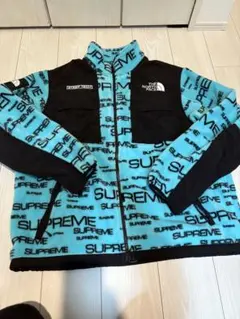 Supreme x The North Face Fleece Jacket