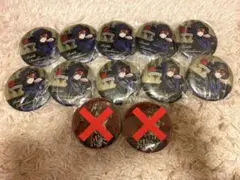 リドルローズハート 一番くじ 缶バッジ