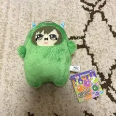 アイナナ モンぬい 二階堂大和