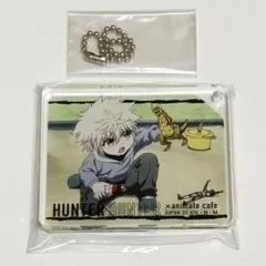 HUNTER×HUNTER ハンター アニカフェ アクキー コロッタ キルア 2026年最新】キルア コロッタの人気アイテム - メルカリ