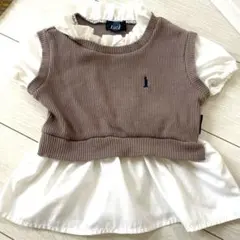 80サイズ 女の子