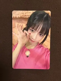 IVE レイ EMPATHY トレカ 4/27 大阪オフイベ