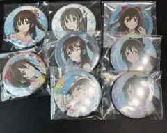 ラブライブ 虹ヶ咲 ラブカ感謝祭 缶バッジ 桜坂しずく - メルカリ
