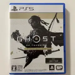 GHOST OF TSUSHIMA DIRECTOR'S CUT PS5