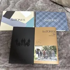 SixTONES ストカレ 会報