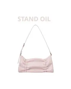STAND OIL ピンク ショルダーバッグ