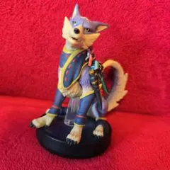 ガルク amiibo