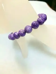 チャロアイト ブレスレット