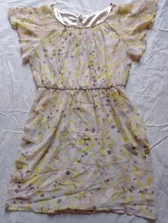 半袖ワンピース プロポーションボディドレッシング