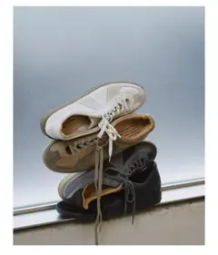 TODAYFUL コラボ　German Trainer 36ベージュのサムネイル