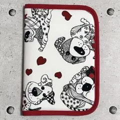 イイとこ取り❣️ロラライハリスPuppy Toss❣️クッションマルチケース