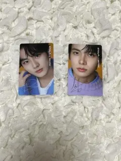 2025年最新】dfesta ジョンウォン トレカの人気アイテム - メルカリ