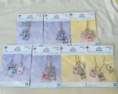 アイカツ！ 一番くじ 　カード　バッグチャーム　まとめ売り