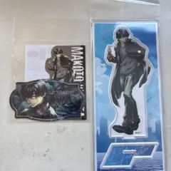 WILD ADAPTER　久保田誠人　アクリルスタンドワイルドアダプター
